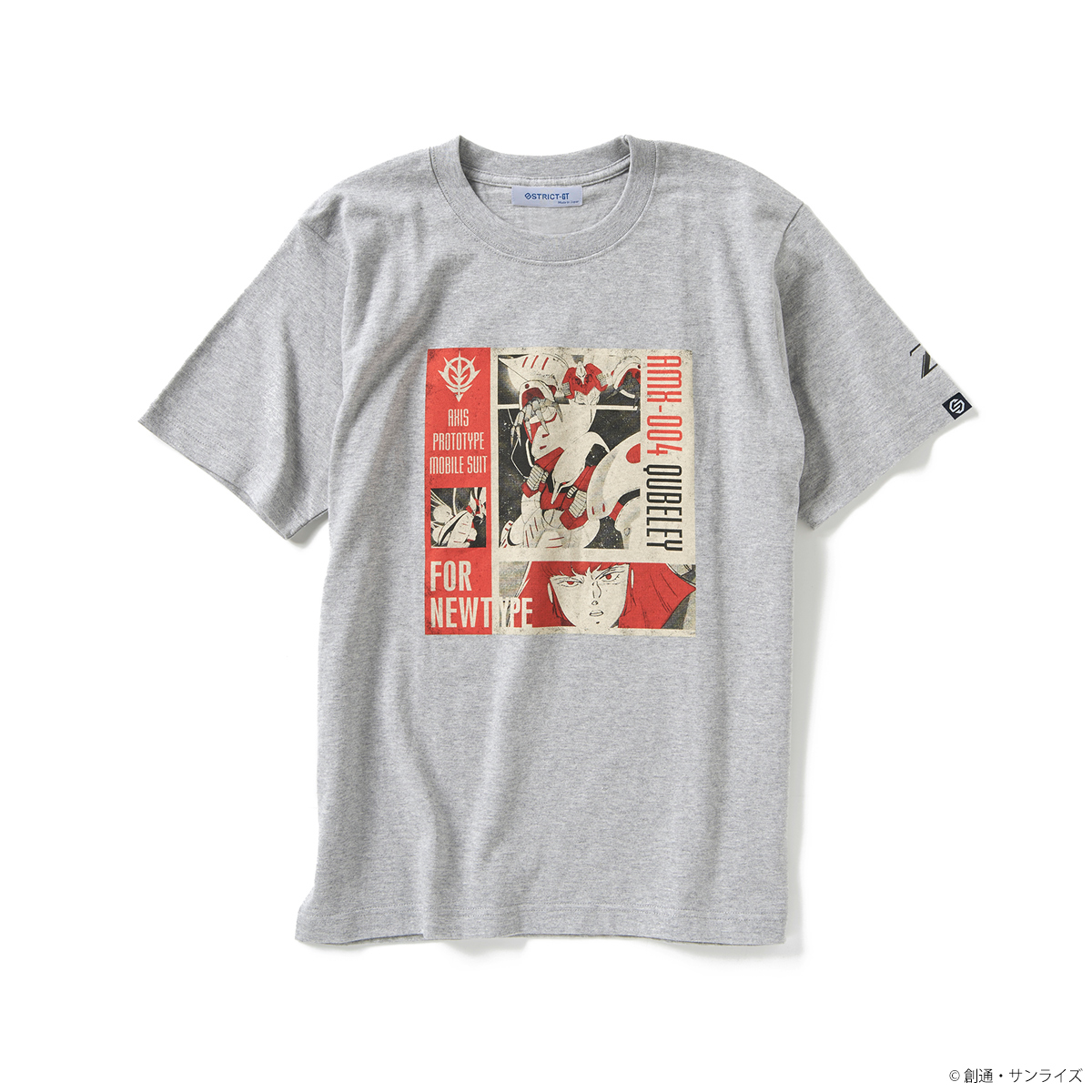 『機動戦士Zガンダム』 Ｔシャツ キュベレイ柄