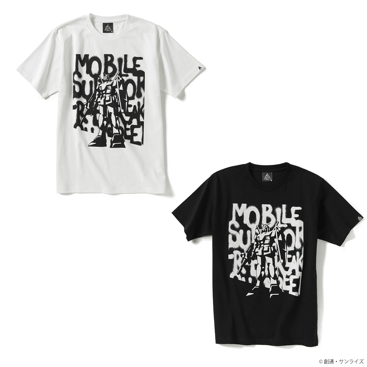 STRICT-G NEW YARK Ｔシャツ HAND STYLE RISE UP柄