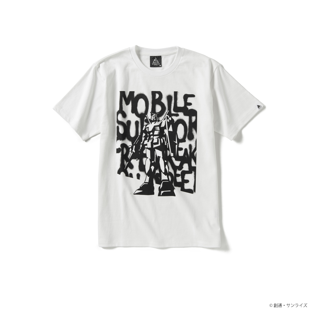 STRICT-G NEW YARK Ｔシャツ HAND STYLE RISE UP柄