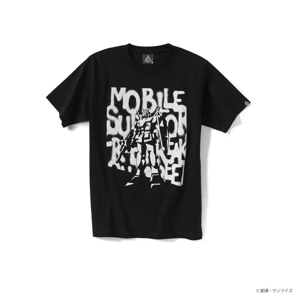 STRICT-G NEW YARK Ｔシャツ HAND STYLE RISE UP柄