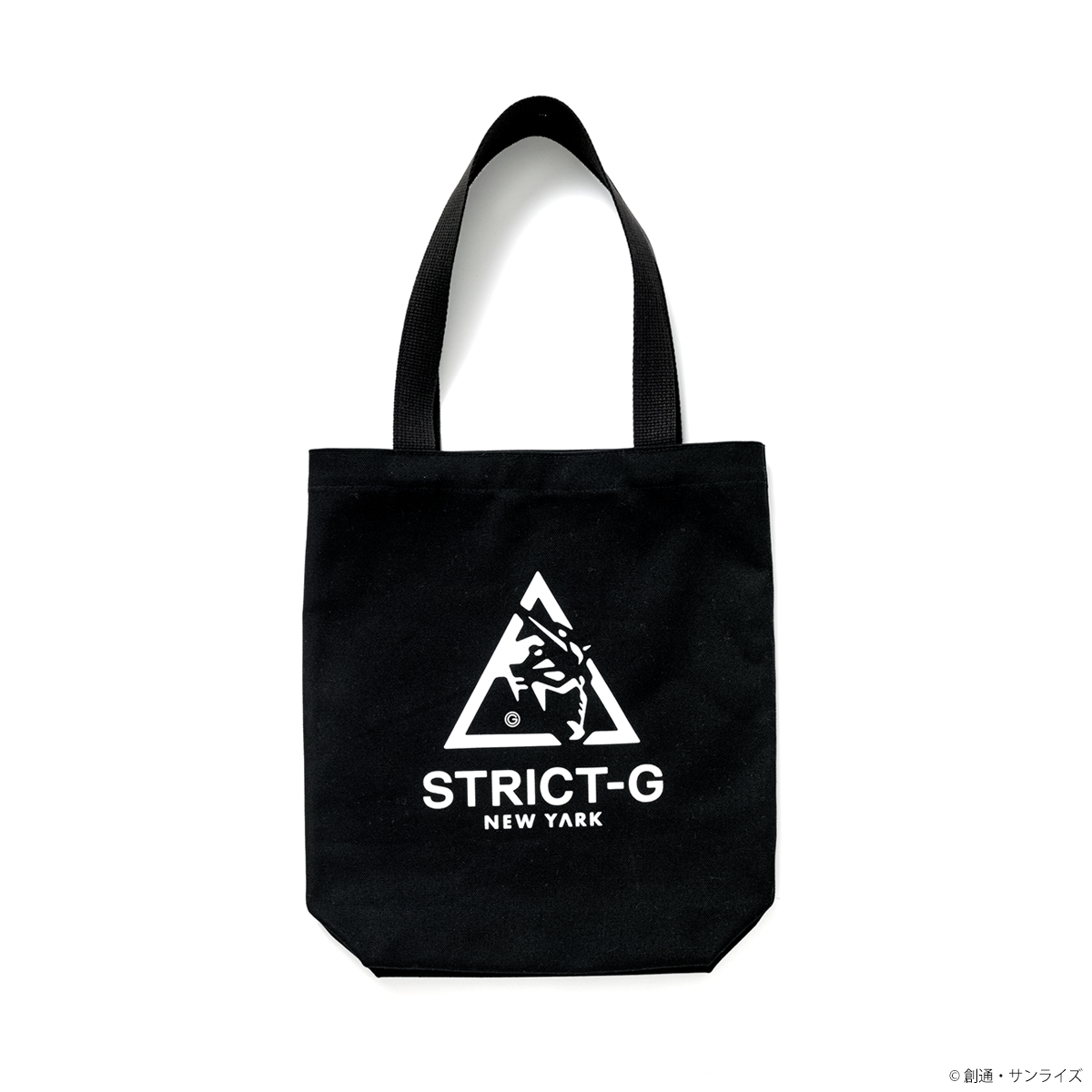 STRICT-G NEW YARK トートバッグ