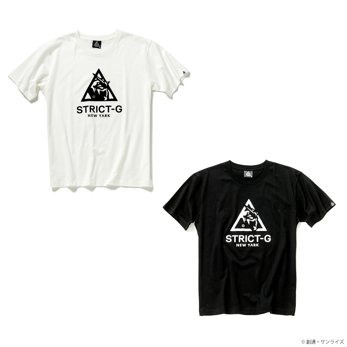 STRICT-G NEW YARK Tシャツ NYマーク柄