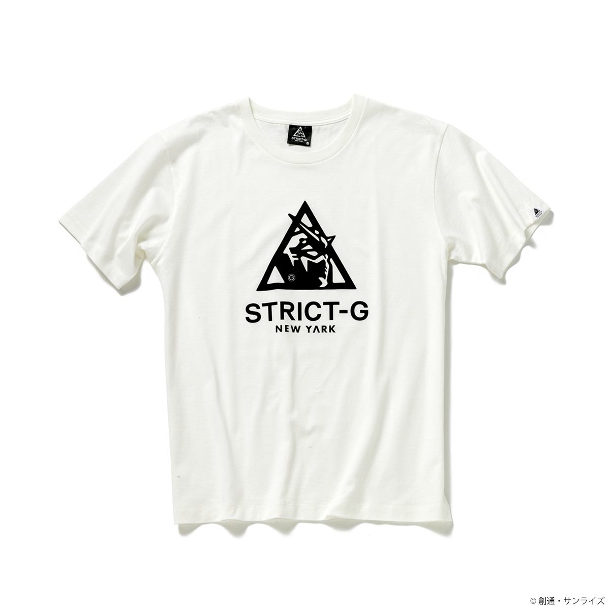 STRICT-G NEW YARK Tシャツ NYマーク柄