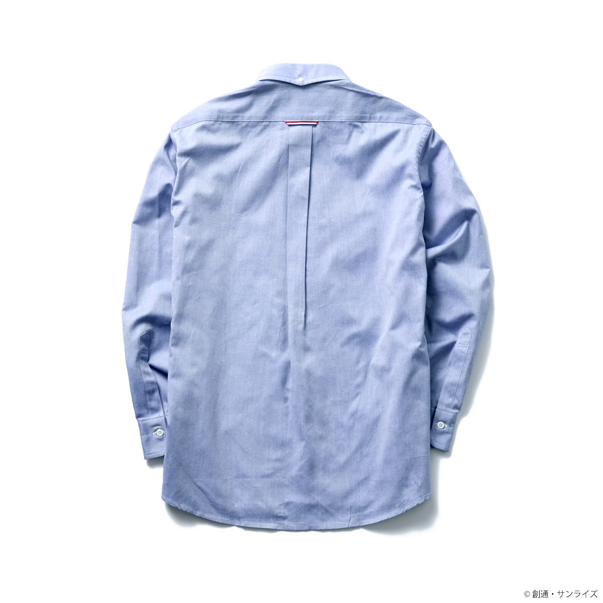 STRICT-G × VAN『機動戦士ガンダム』OX BDシャツ