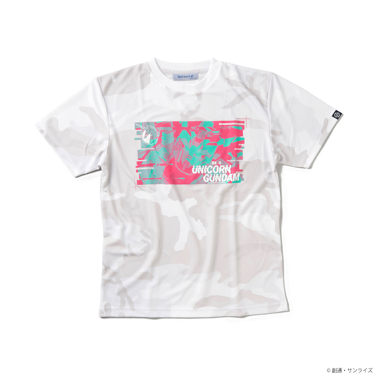 『機動戦士ガンダム』ポケットTシャツ他、6月15日（土）より発売開始！
