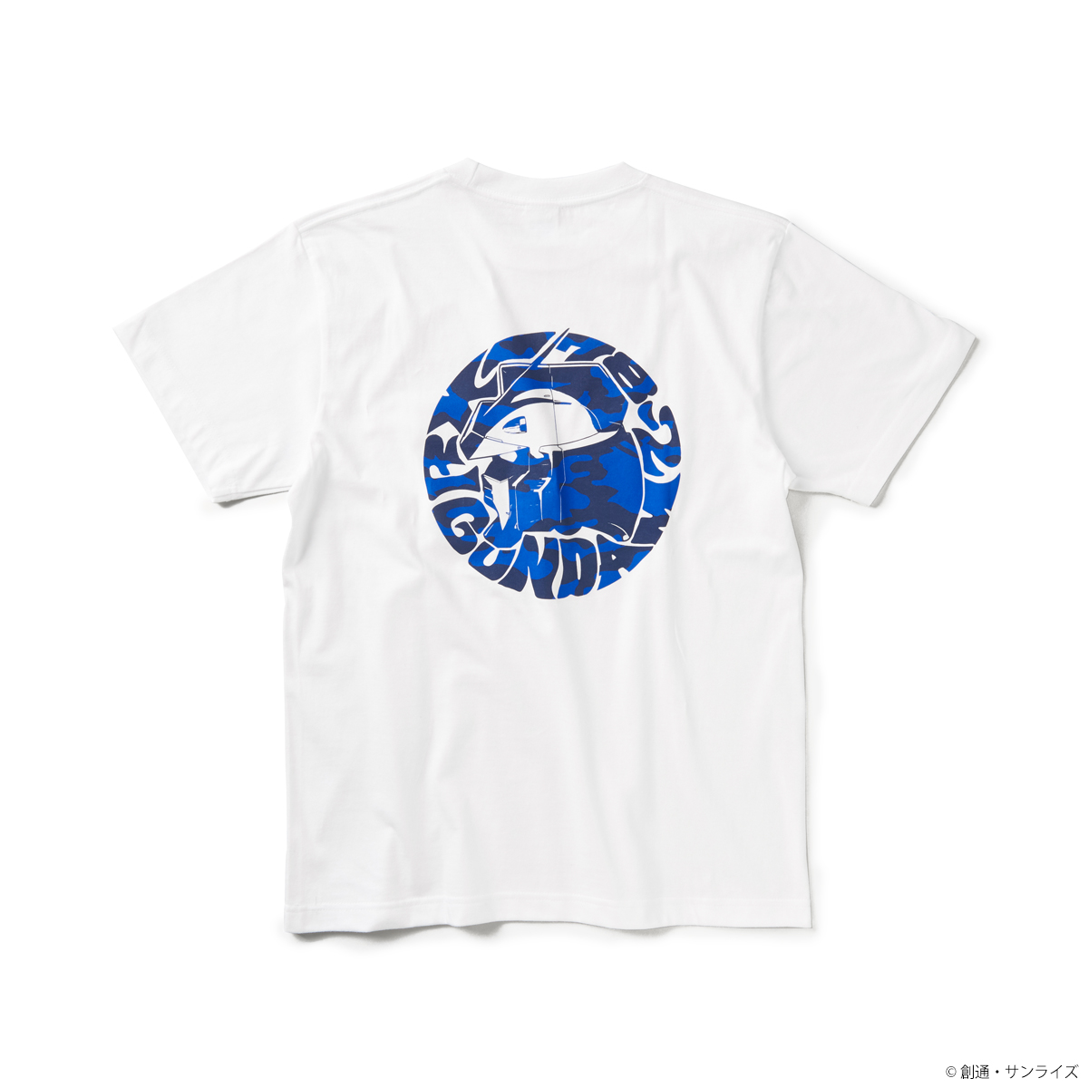 『機動戦士ガンダム』ポケット付き Tシャツ ガンダム