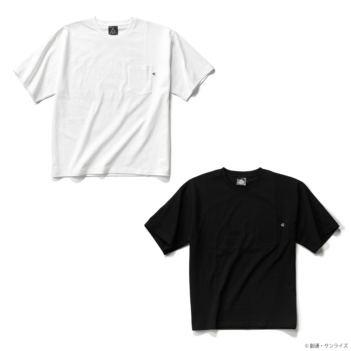 「STRICT-G NEW YARK」ポケット付きビッグＴシャツ