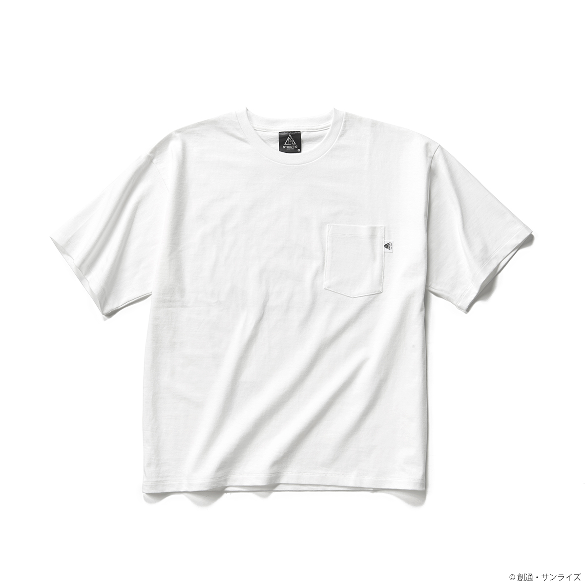 「STRICT-G NEW YARK」ポケット付きビッグＴシャツ