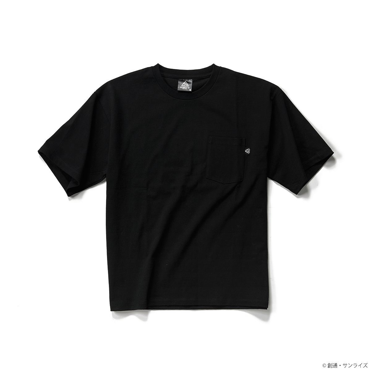 「STRICT-G NEW YARK」ポケット付きビッグＴシャツ