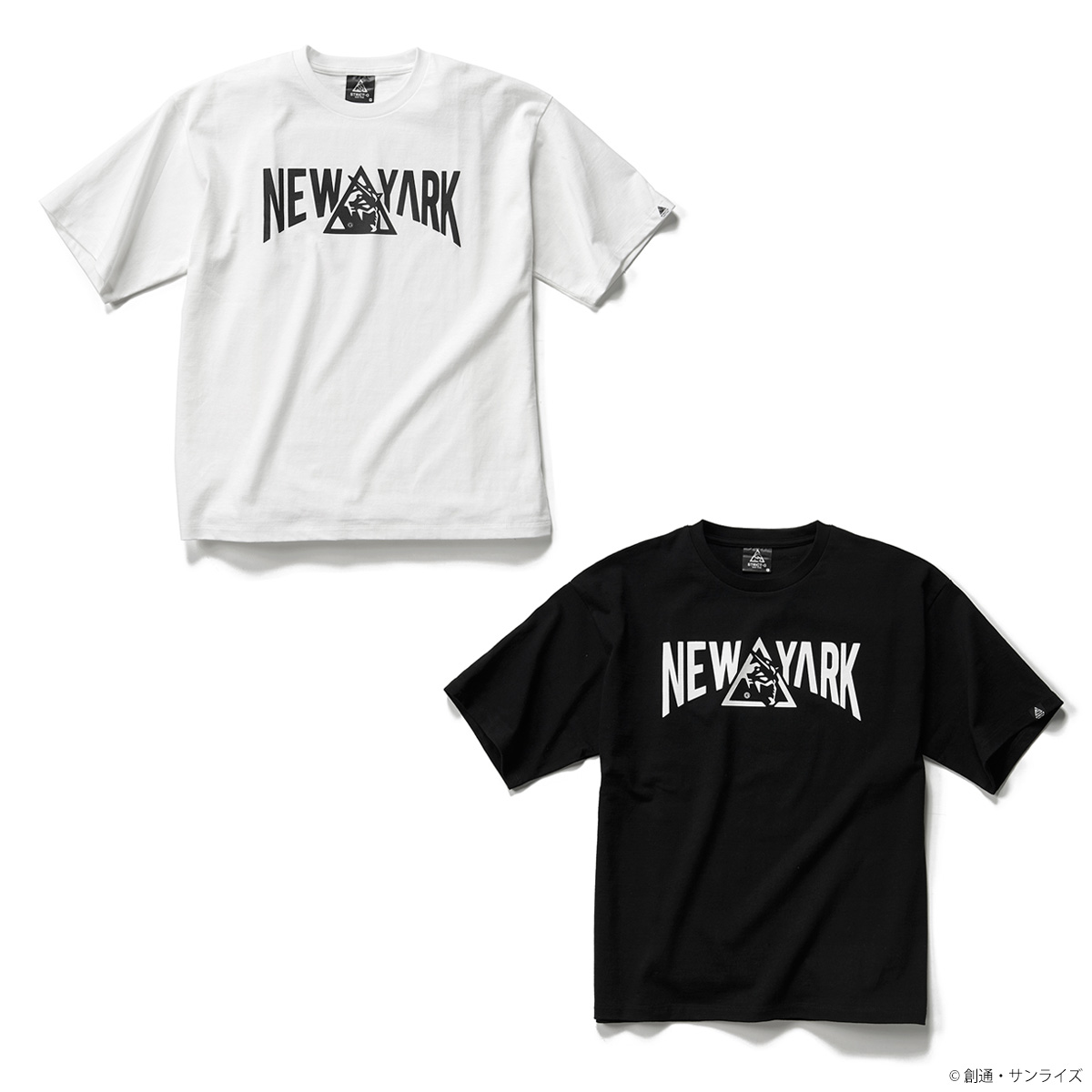 「STRICT-G NEW YARK」ビッグＴシャツ