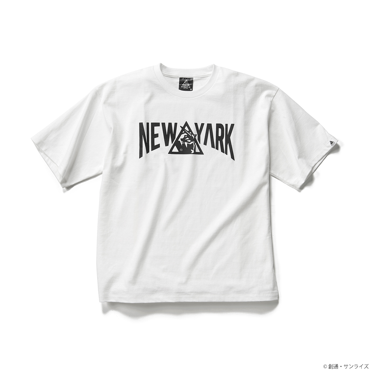 「STRICT-G NEW YARK」ビッグＴシャツ