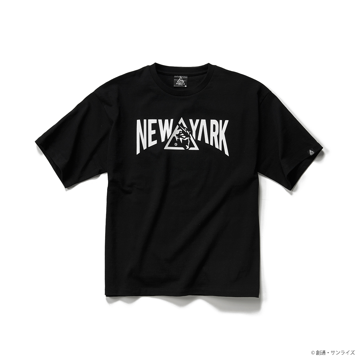 「STRICT-G NEW YARK」ビッグＴシャツ