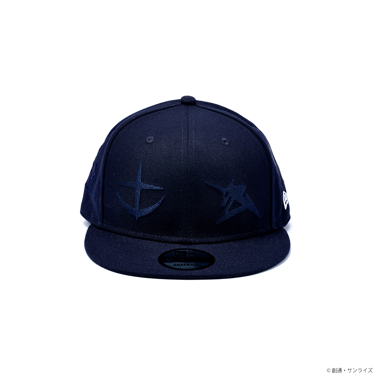 NEW ERA　strict-g 機動戦士ガンダム　アムロキャップ　新品未使用