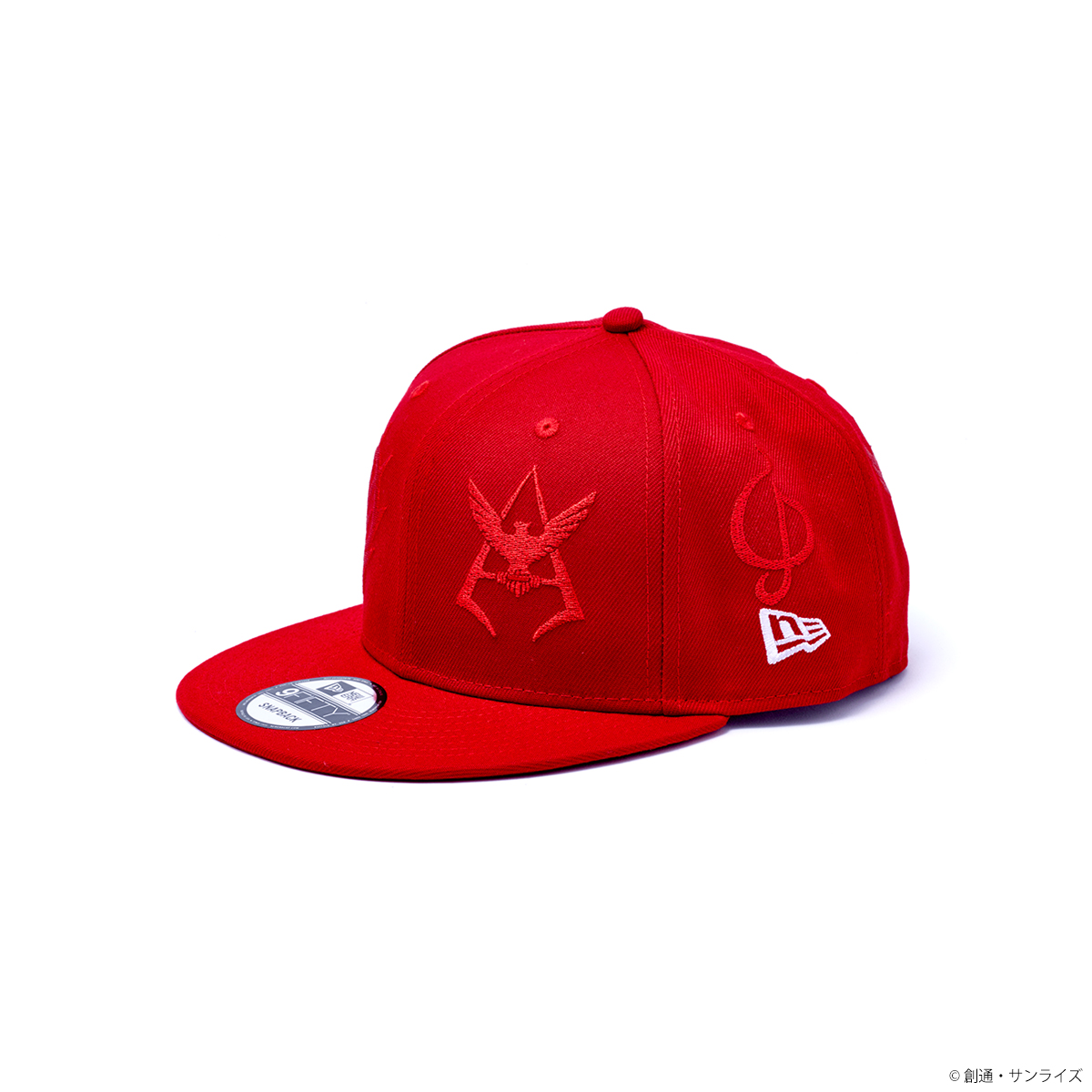 STRICT-G × NewEra® 9FIFTY™『機動戦士ガンダム』40周年記念 シャアモデル