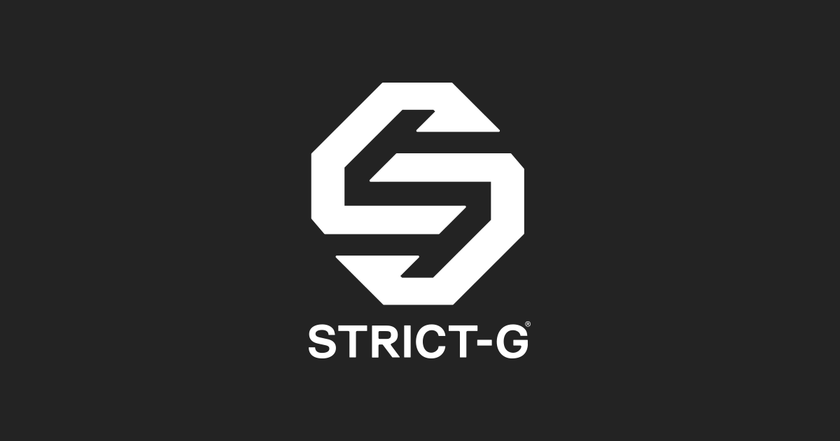 「STRICT-G」POP UPショップ 横浜ワールドポーターズに期間限定でオープン！