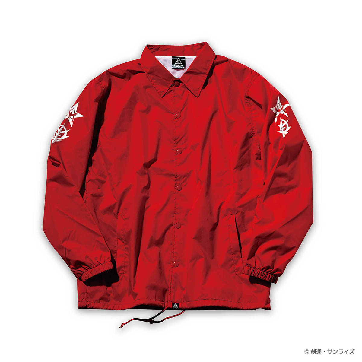 STRICT-G NEW YARK コーチジャケット RED COMET ｜ STRICT-G