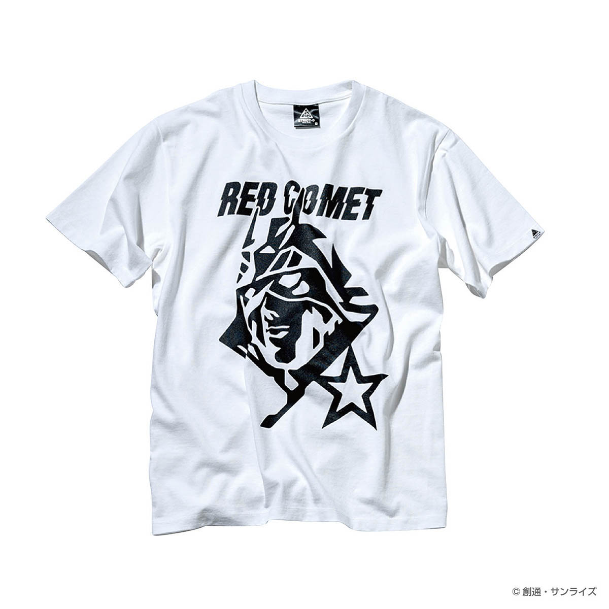 STRICT-G NEW YARK Ｔシャツ RED COMET