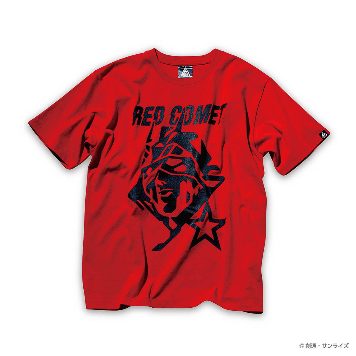 STRICT-G NEW YARK Ｔシャツ RED COMET