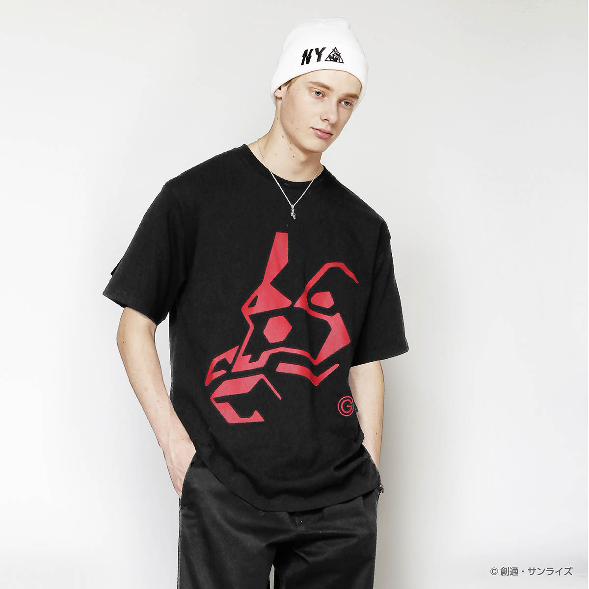 STRICT-G NEW YARK Ｔシャツ CHAR’S ZAKUII