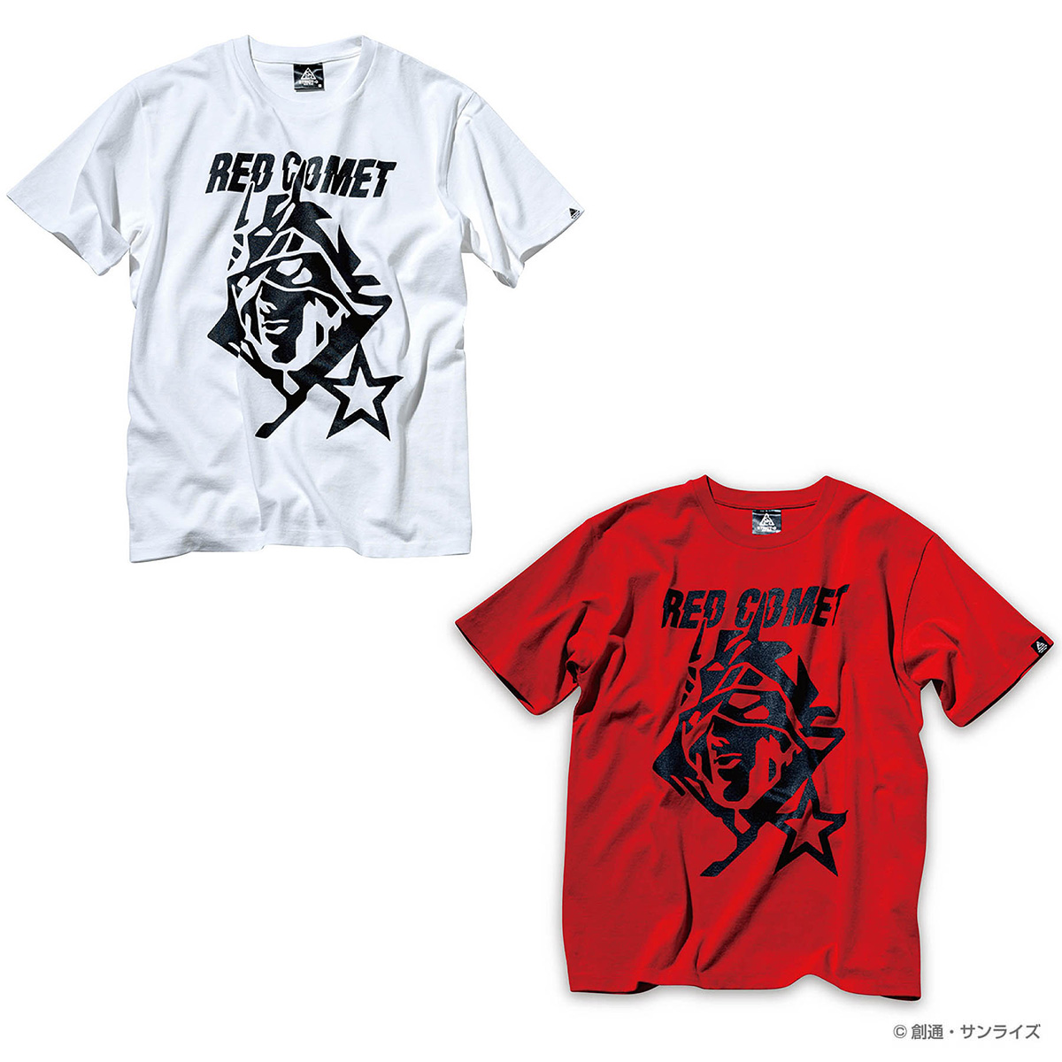 STRICT-G NEW YARK Ｔシャツ RED COMET