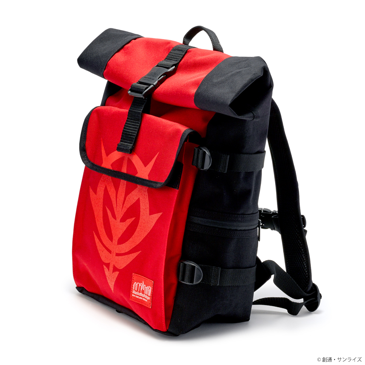 STRICT-G × Manhattan Portage 『機動戦士ガンダム』40周年記念 バック