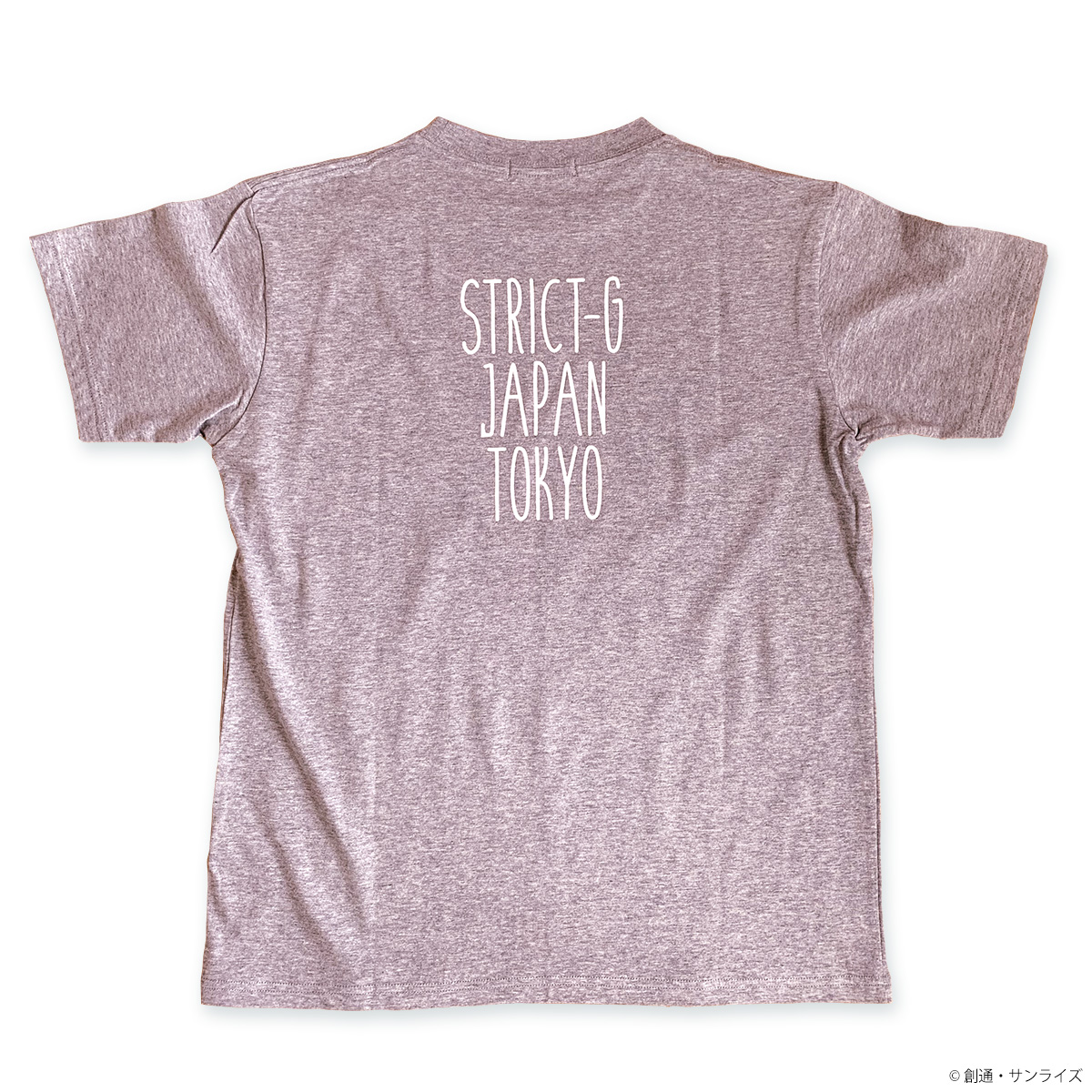 STRICT-G JAPAN『機動戦士ガンダム』Ｔシャツ