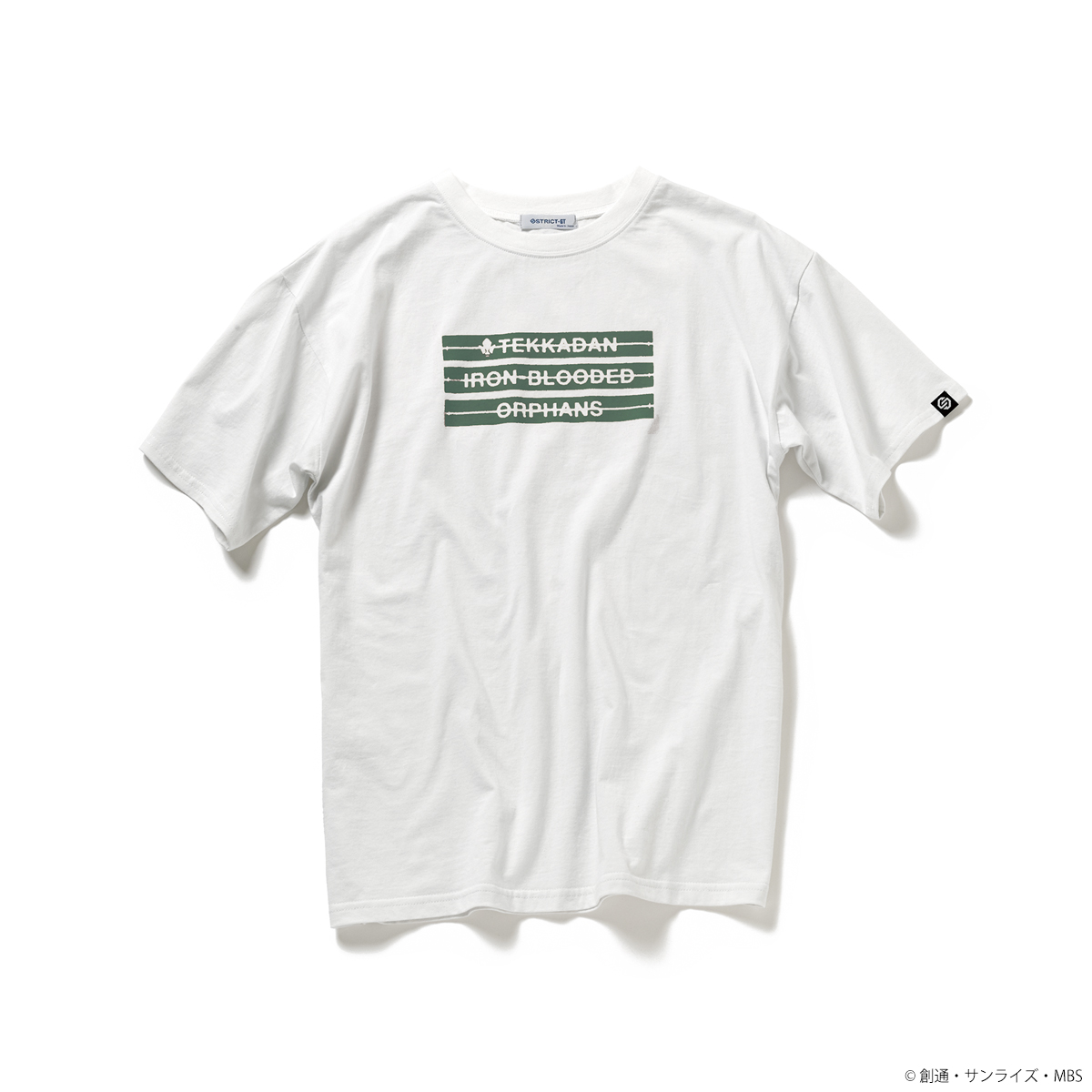 STRICT-G『機動戦士ガンダム 鉄血のオルフェンズ』 ビッグTシャツ 鉄華団