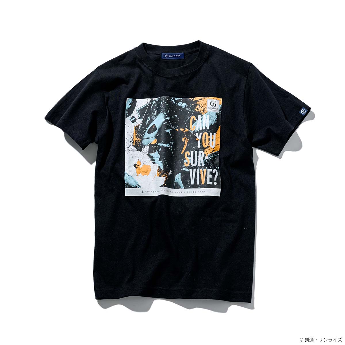 STRICT-G  GUNDAM RECORDS 『機動戦士ガンダム』Tシャツ