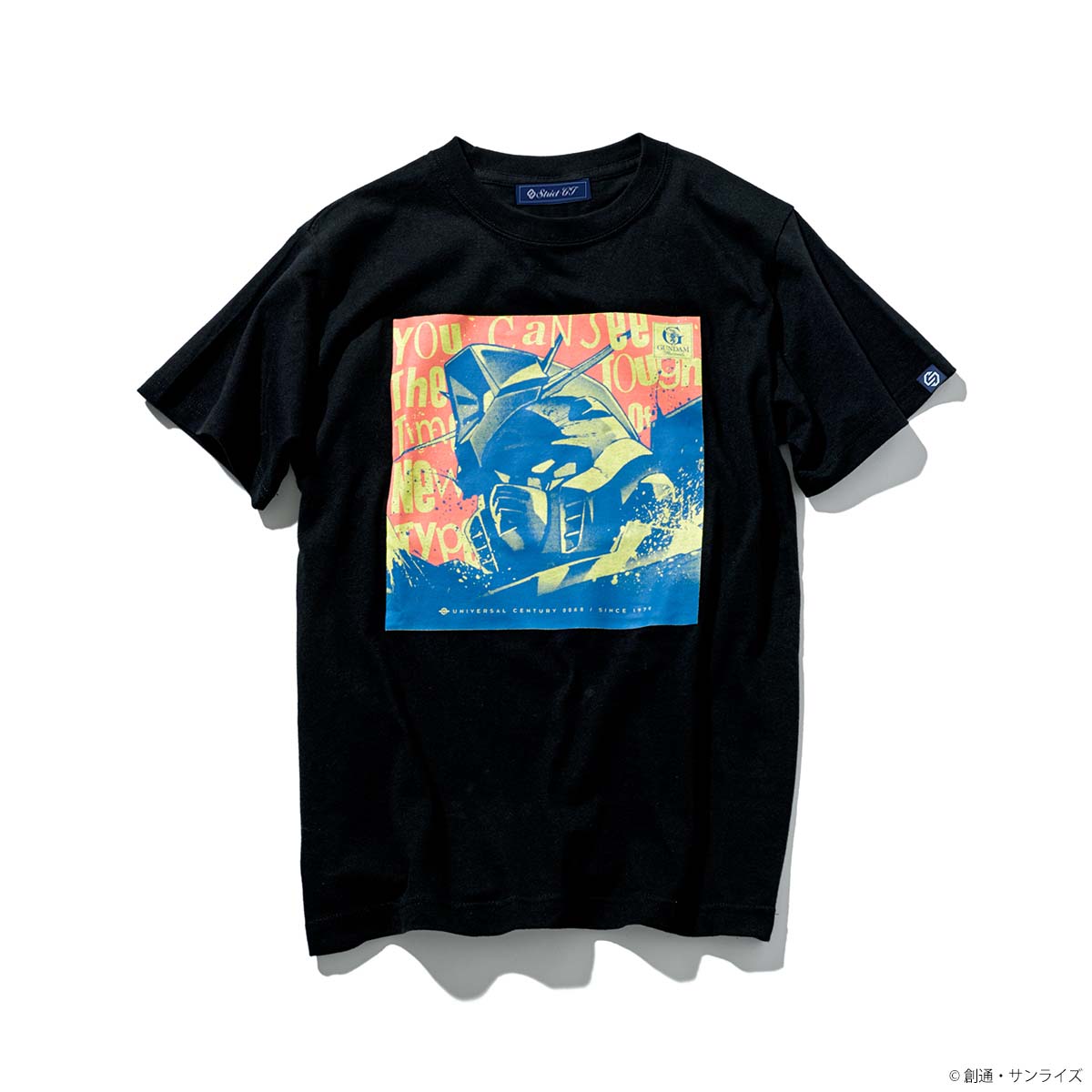 STRICT-G  GUNDAM RECORDS 『機動戦士ガンダムZZ』Tシャツ