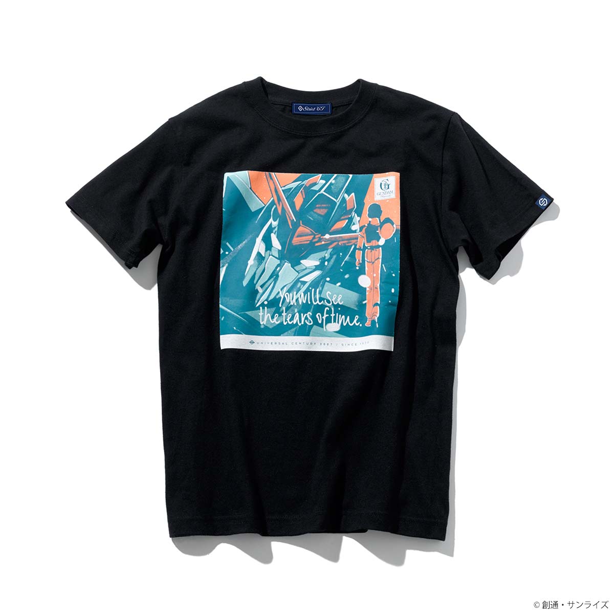 STRICT-G  GUNDAM RECORDS 『機動戦士Zガンダム』Tシャツ