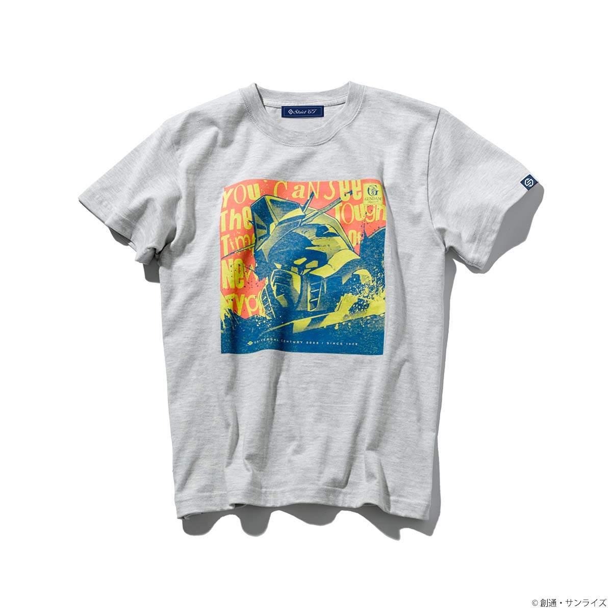 STRICT-G  GUNDAM RECORDS 『機動戦士ガンダムZZ』Tシャツ