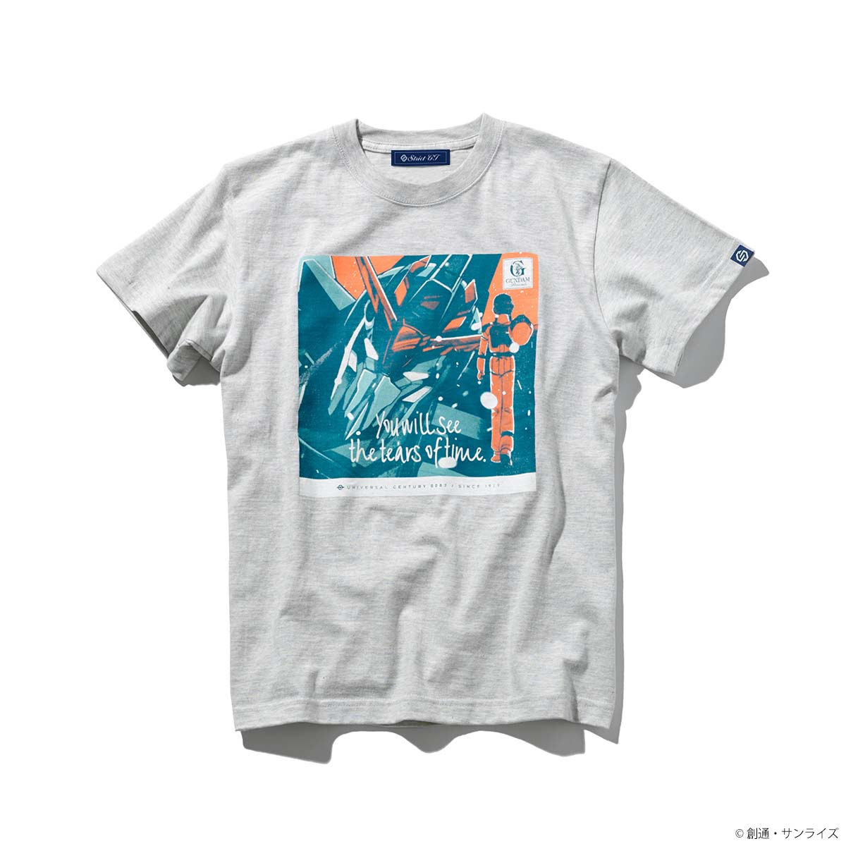 STRICT-G  GUNDAM RECORDS 『機動戦士Zガンダム』Tシャツ