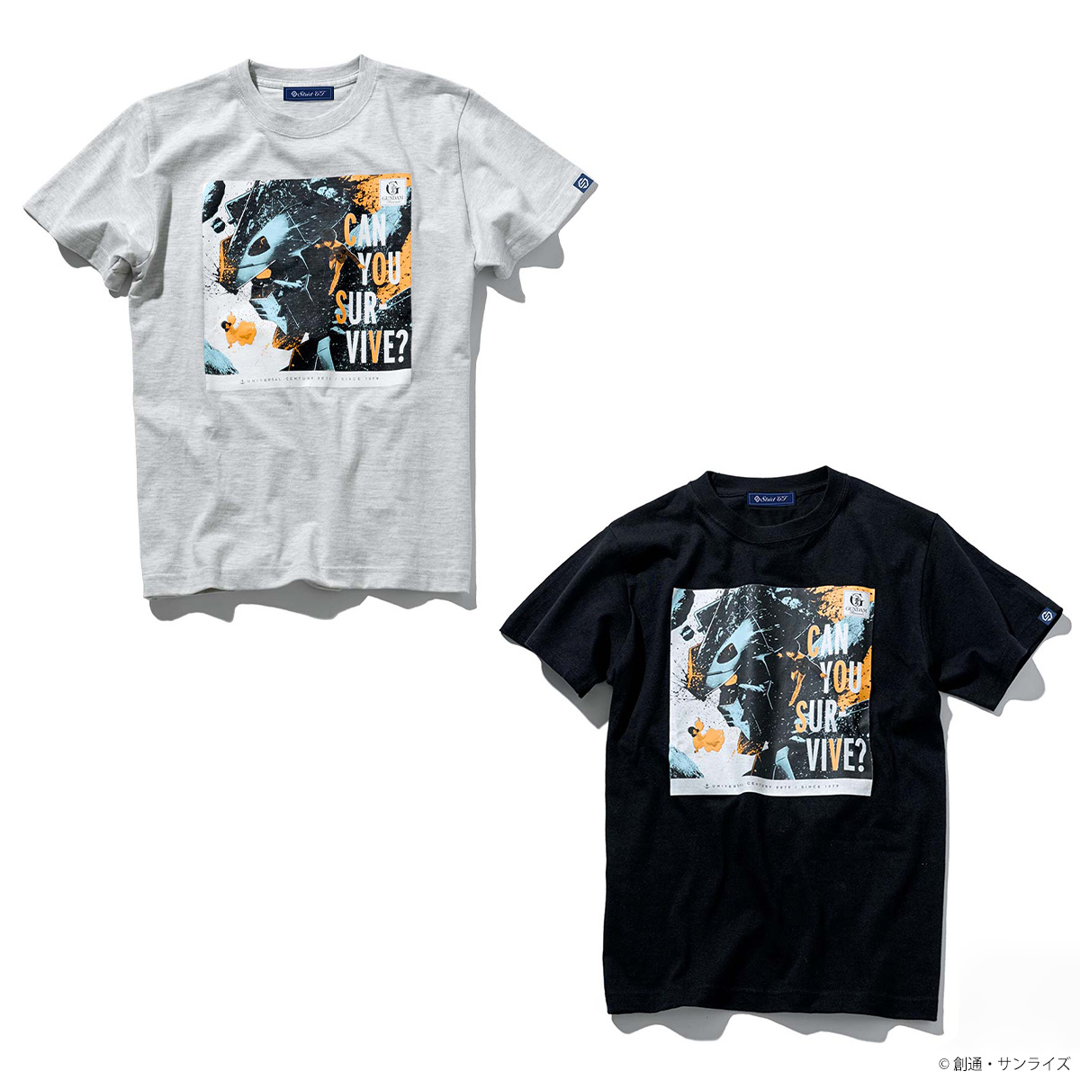 STRICT-G  GUNDAM RECORDS 『機動戦士ガンダム』Tシャツ