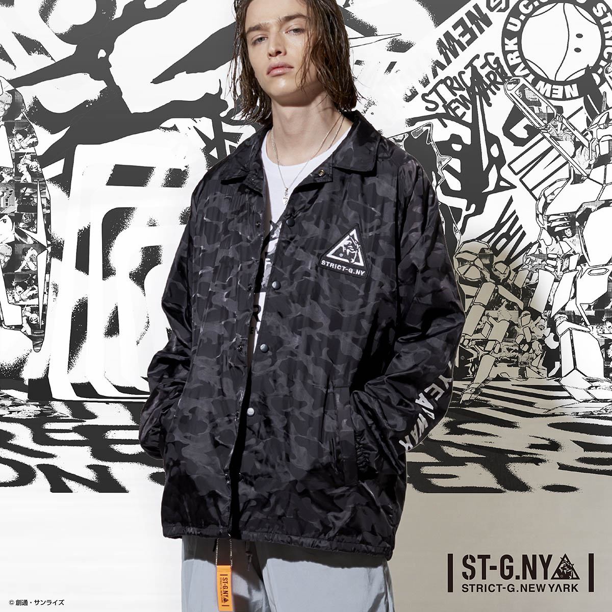 “STRICT-G NEW YARK” 2020 S/S 1 YEAR WAR第二弾発売!