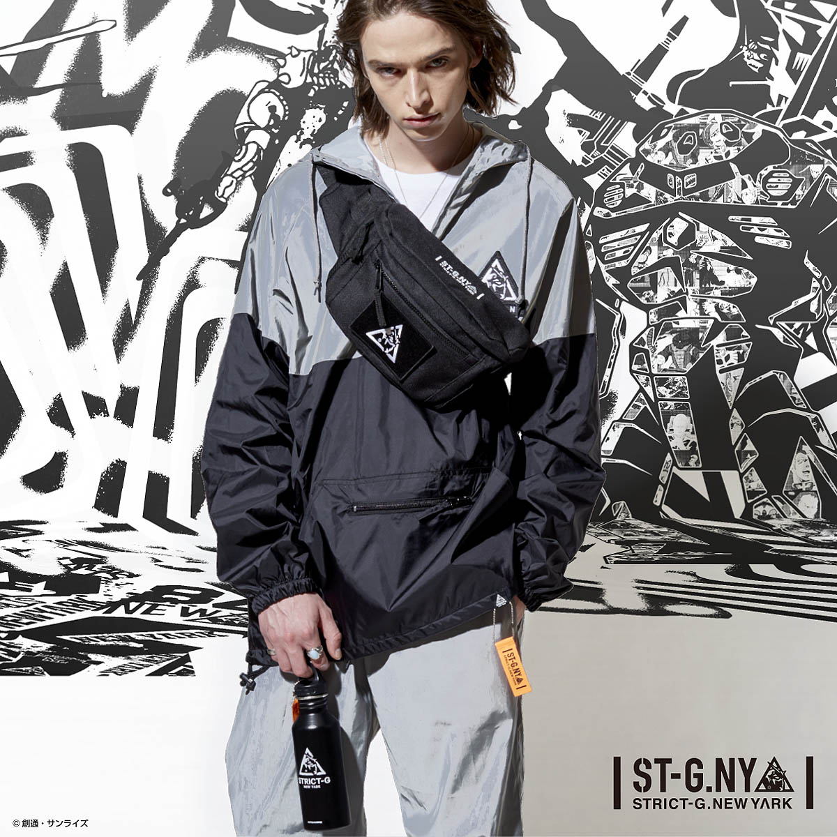 “STRICT-G NEW YARK” 2020 S/S 1 YEAR WAR第二弾発売!