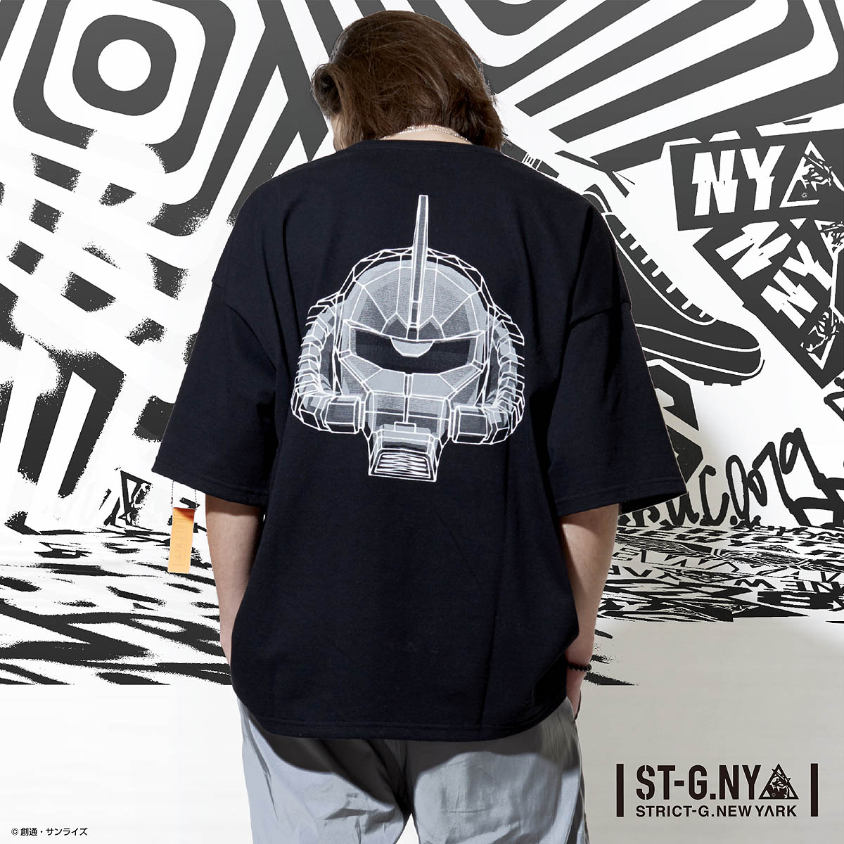 “STRICT-G NEW YARK” 2020 S/S 1 YEAR WAR第二弾発売!