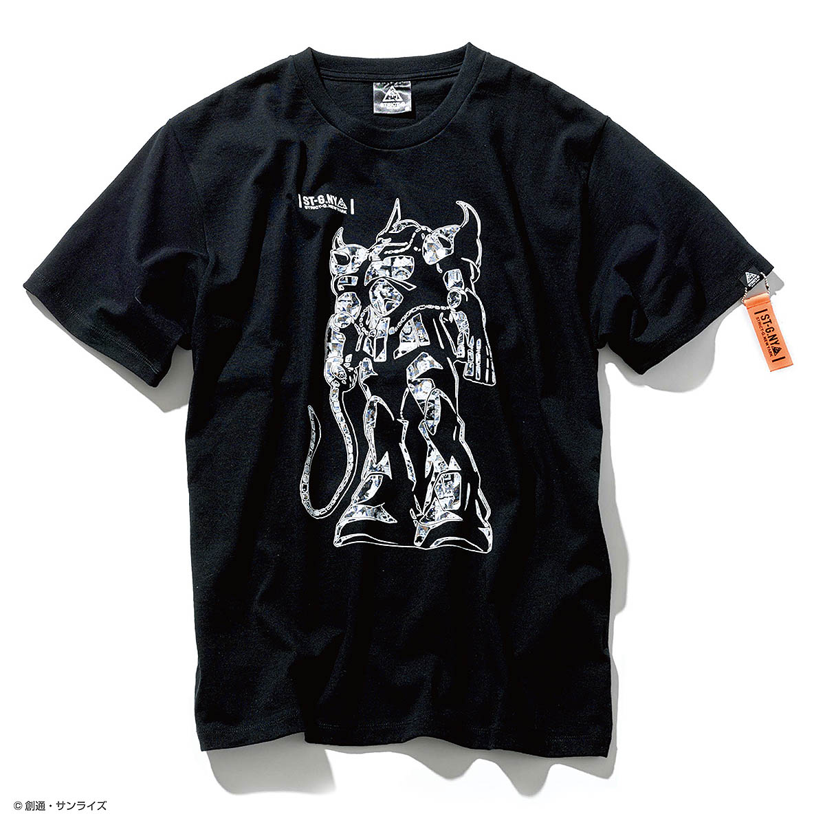 『機動戦士ガンダム』ストリートカジュアルシリーズ “STRICT-G NEW YARK” 2020 S/S 1 YEAR WAR第三弾発売！