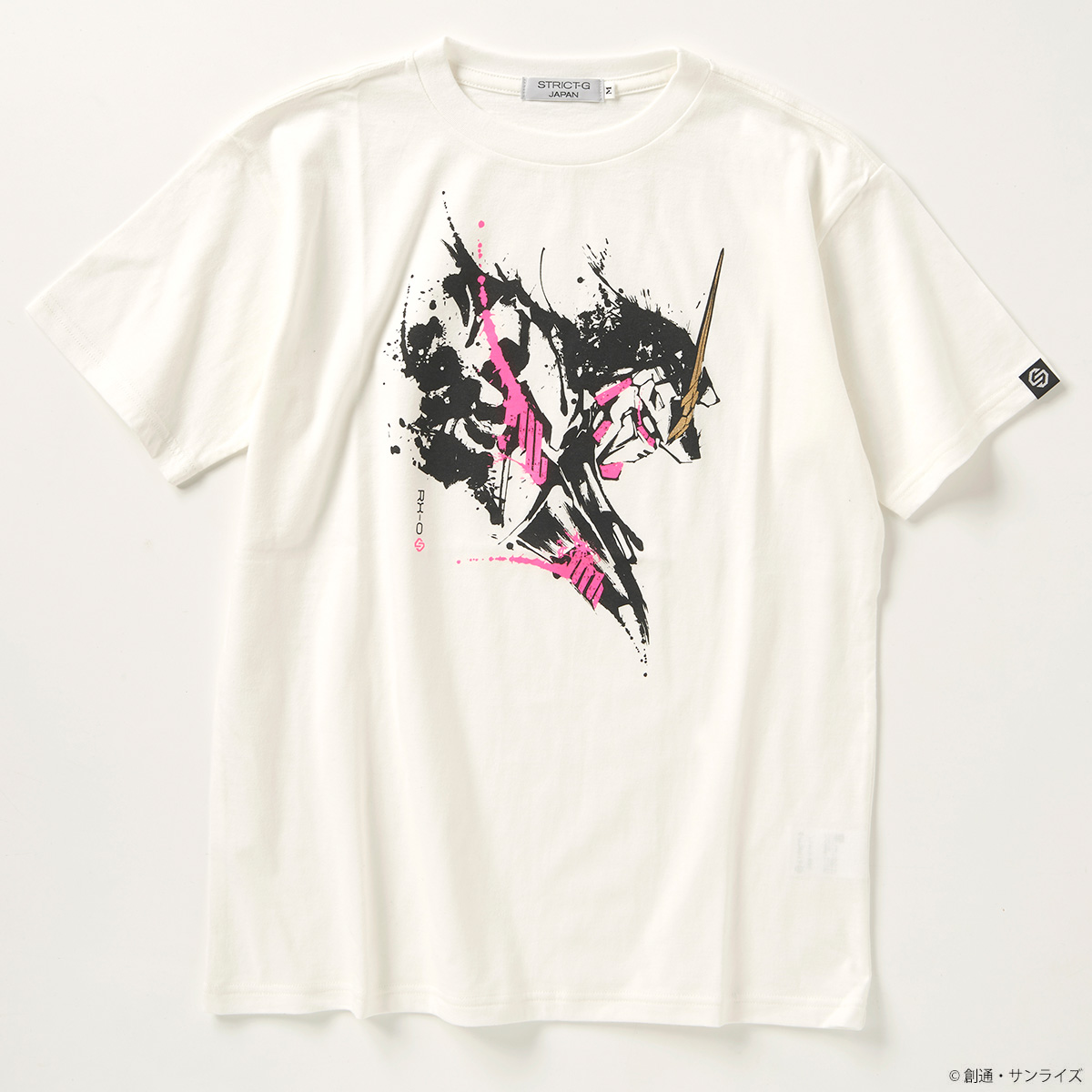 STRICT-G JAPAN アーカイブより、 筆絵Tシャツシリーズ、オンラインショップにて販売開始！