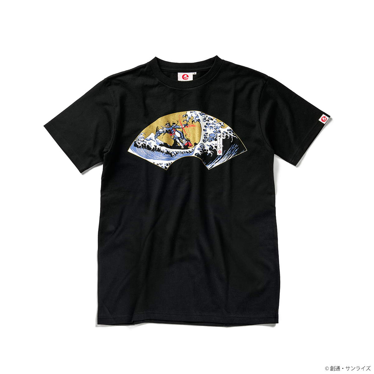 STRICT-G JAPAN より、西川庄六商店とのコラボによる『機動戦士ガンダム』扇子、及びTシャツが登場！