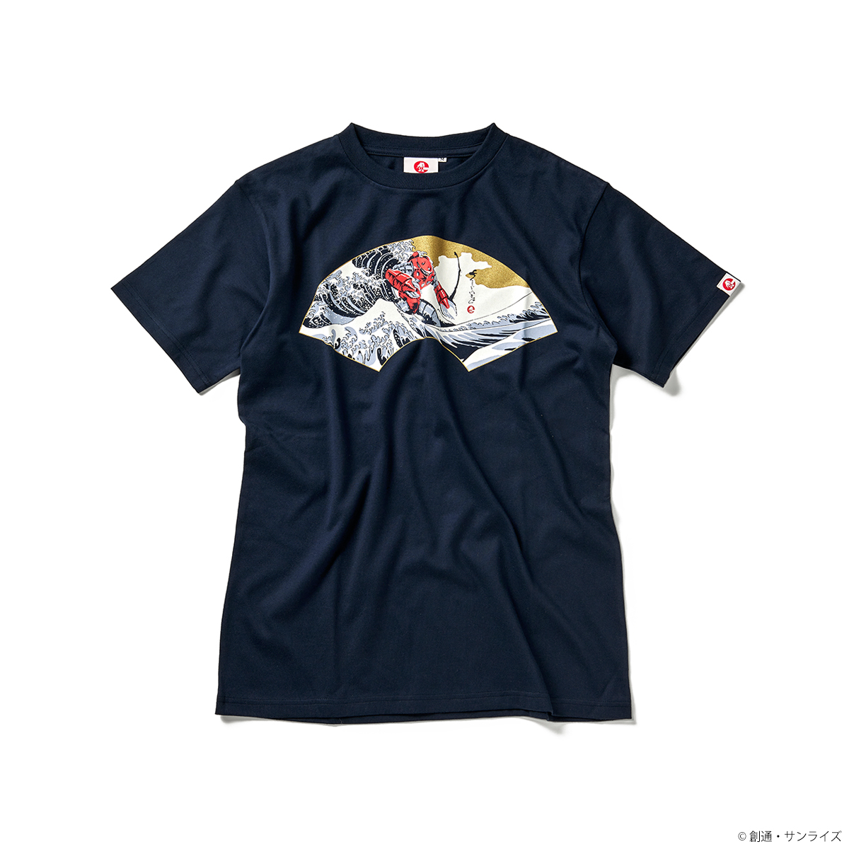 STRICT-G JAPAN より、西川庄六商店とのコラボによる『機動戦士ガンダム』扇子、及びTシャツが登場！