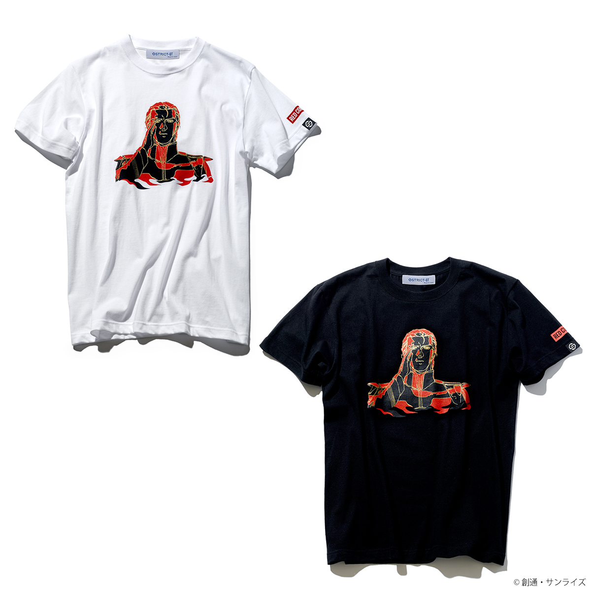 70s 80s ガンダム 限定非売品 シャア アズナブル  Tシャツ