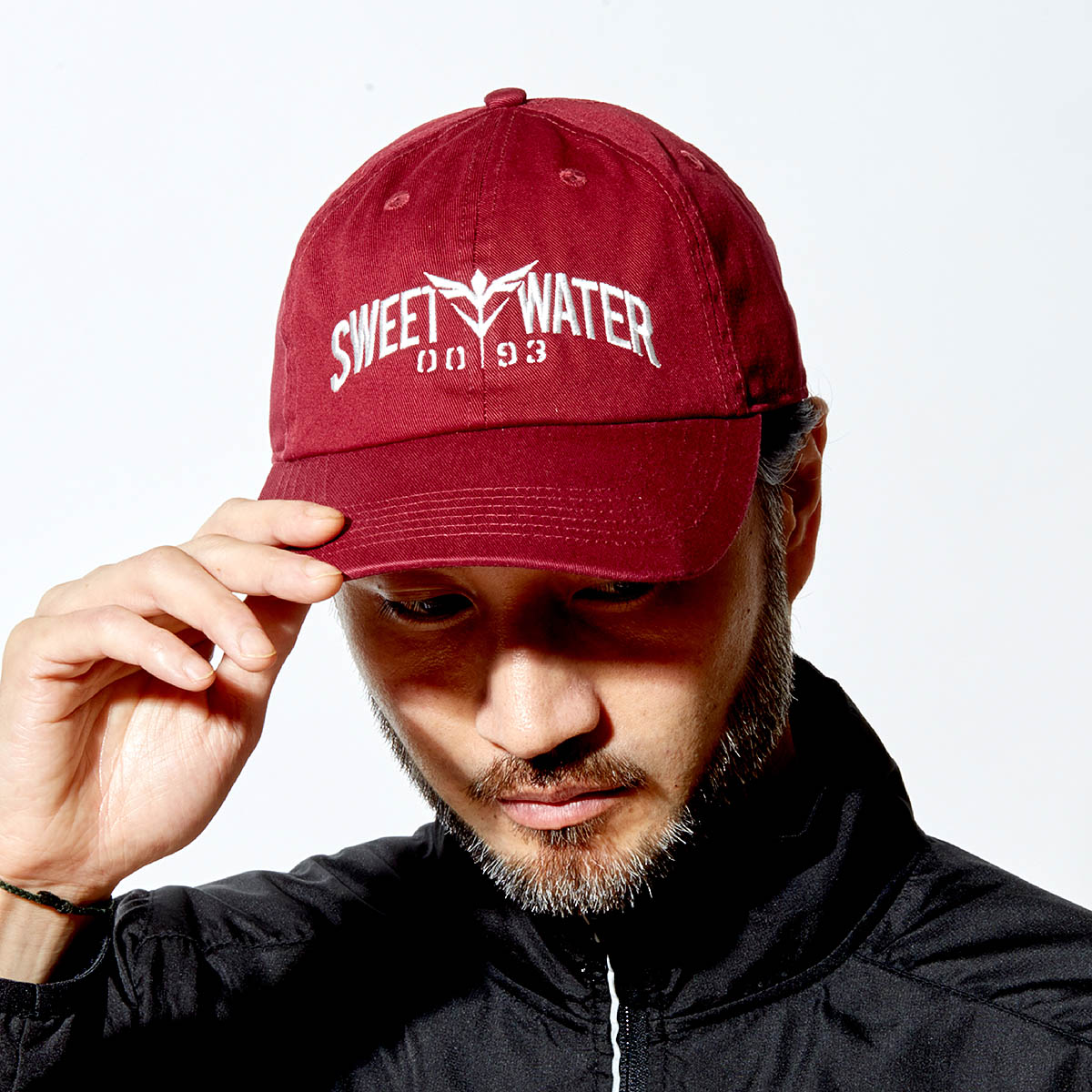 STRICT-G『機動戦士ガンダム 逆襲のシャア』ベースボールCap SWEET WATER柄