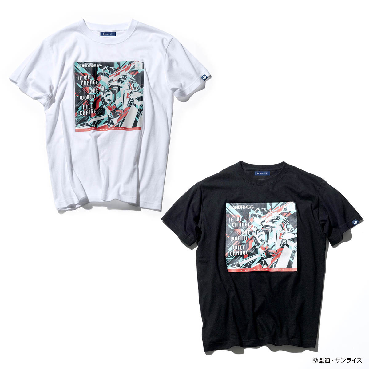 STRICT-G GUNDAM RECORDS 『機動戦士ガンダムUC』Tシャツ