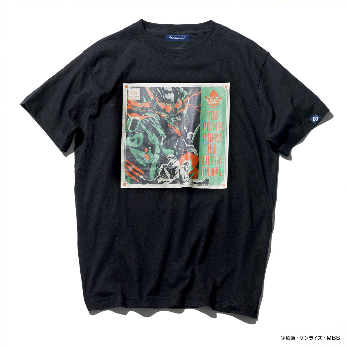 “ガンダムの記憶（レコード）を着る”Tシャツシリーズ第三弾！ GUNDAM RECORDSより『ガンダムUC』他、全3タイトル発売