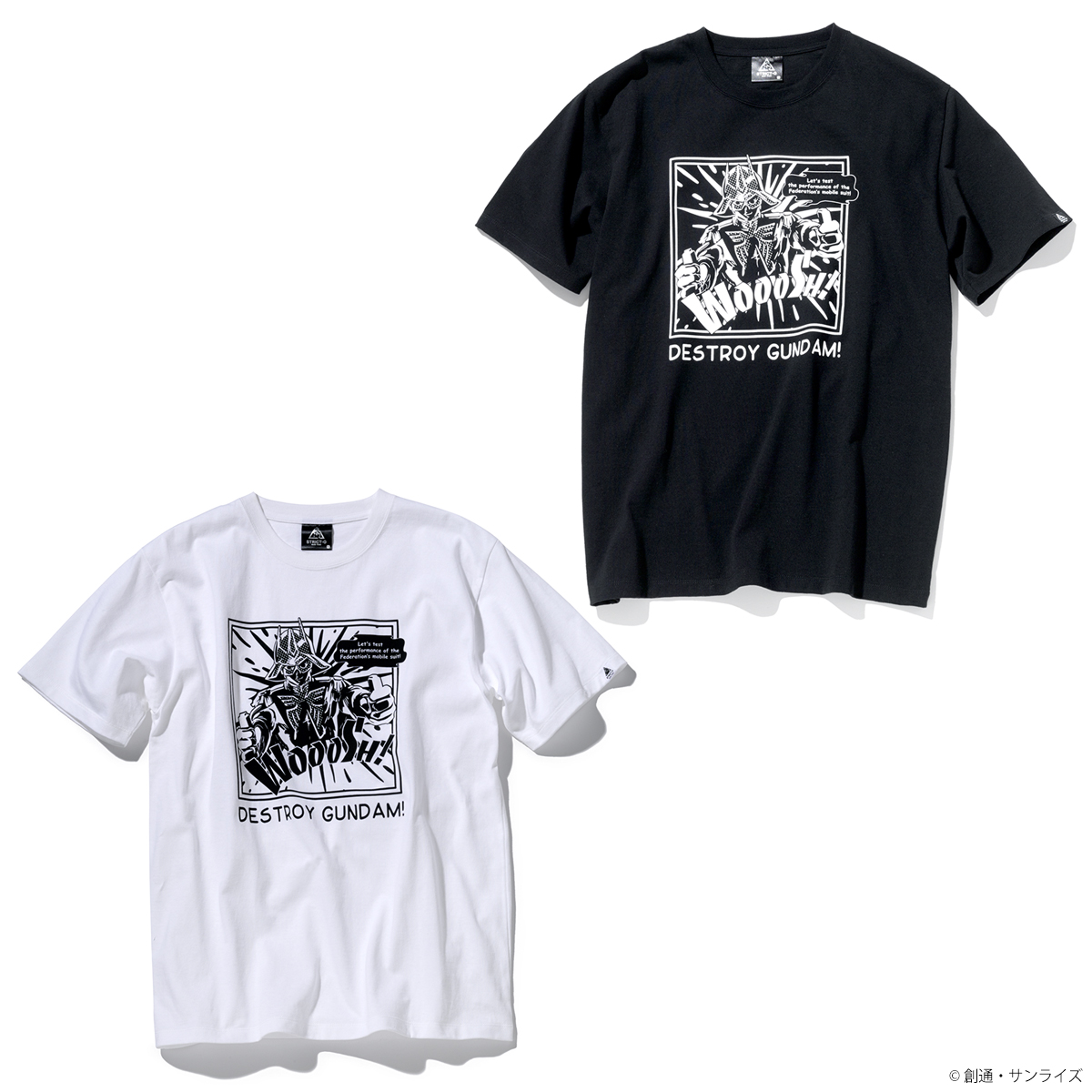 STRICT-G NEW YARK Tシャツ  DESTROY GUNDAM柄