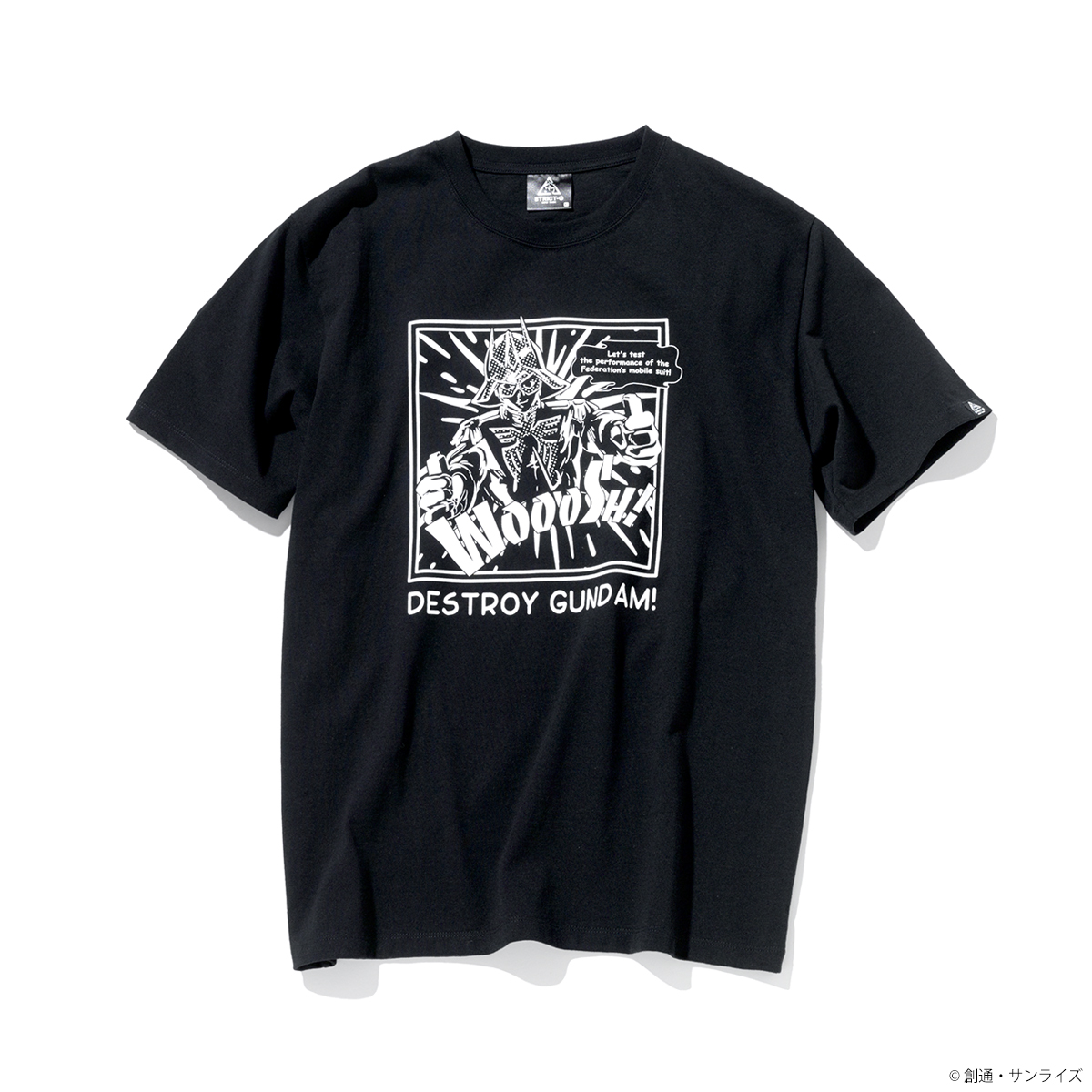 STRICT-G NEW YARK Tシャツ  DESTROY GUNDAM柄