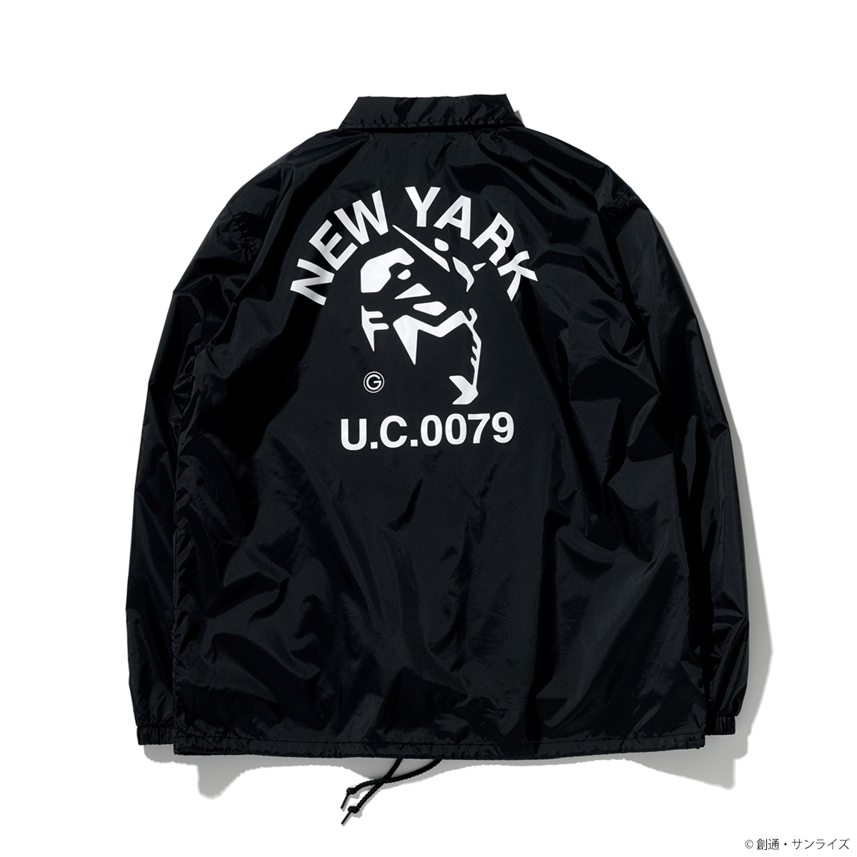 STRICT-G NEW YARK コーチジャケット U.C.0079柄 ｜ STRICT-G