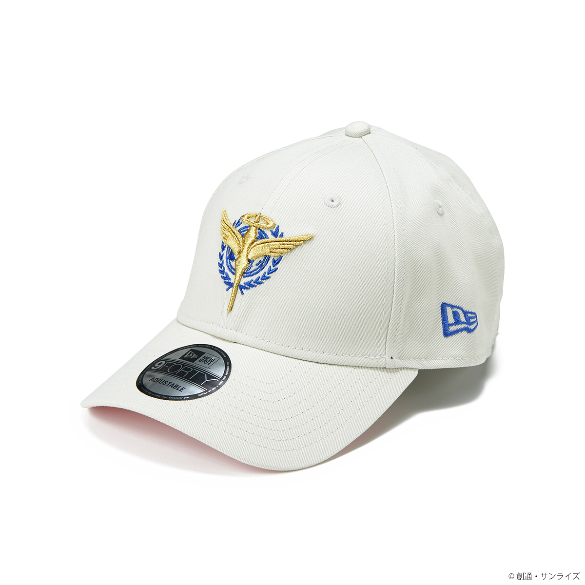 「NEW ERAⓇ」コラボ、ガンダムシリーズ新作Capコレクション登場！