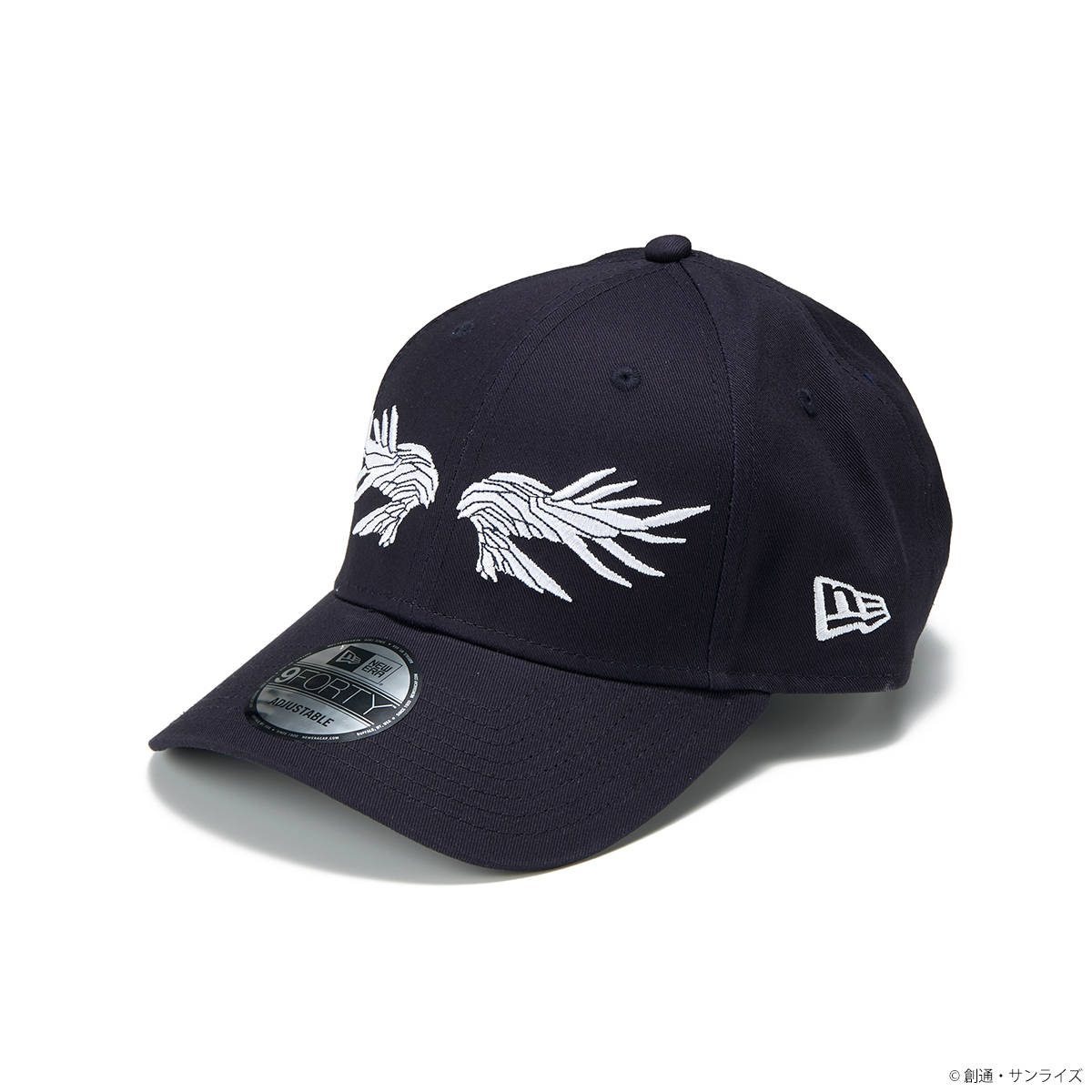 STRICT-G NEW ERA 『機動戦士ガンダムW』 9FORTY Cap  ウイングガンダムゼロ