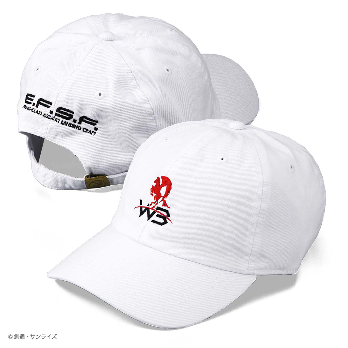 STRICT-G 『機動戦士ガンダム』 WHITE BASE Baseball Cap
